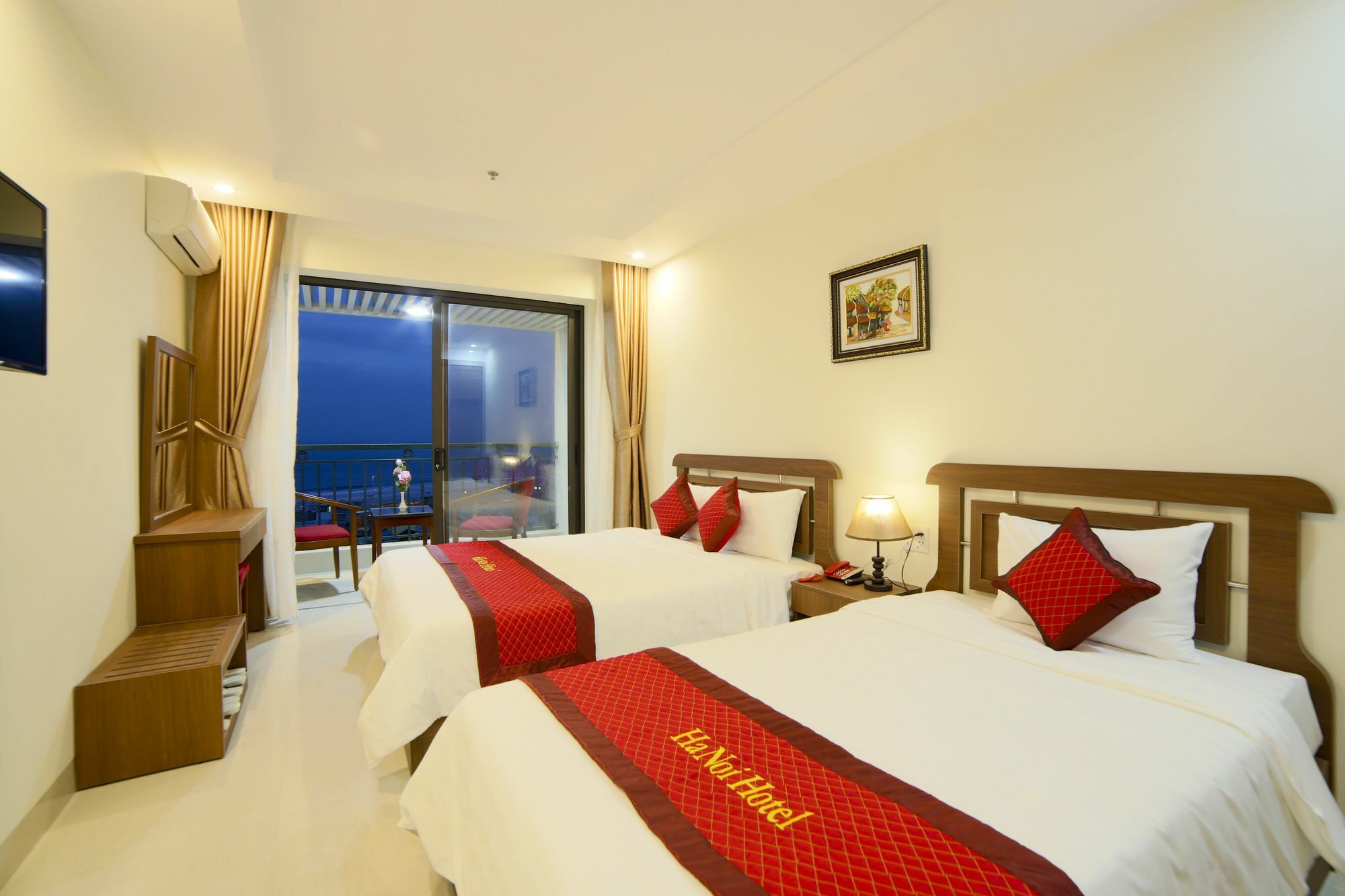 Ha Noi Hotel Đà Nẵng Ngoại thất bức ảnh
