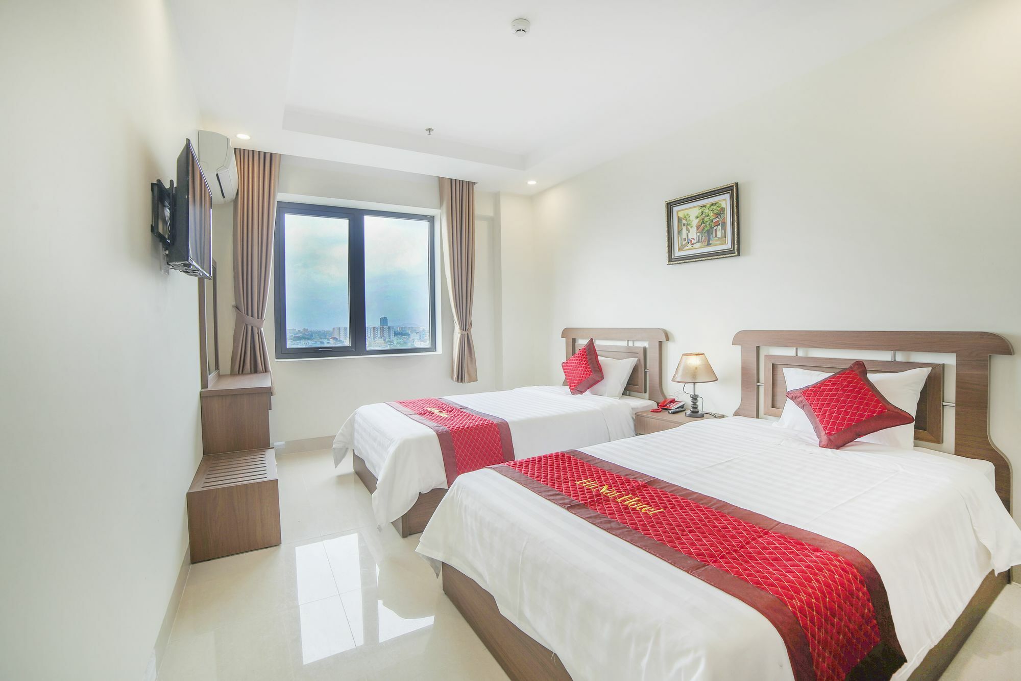 Ha Noi Hotel Đà Nẵng Ngoại thất bức ảnh