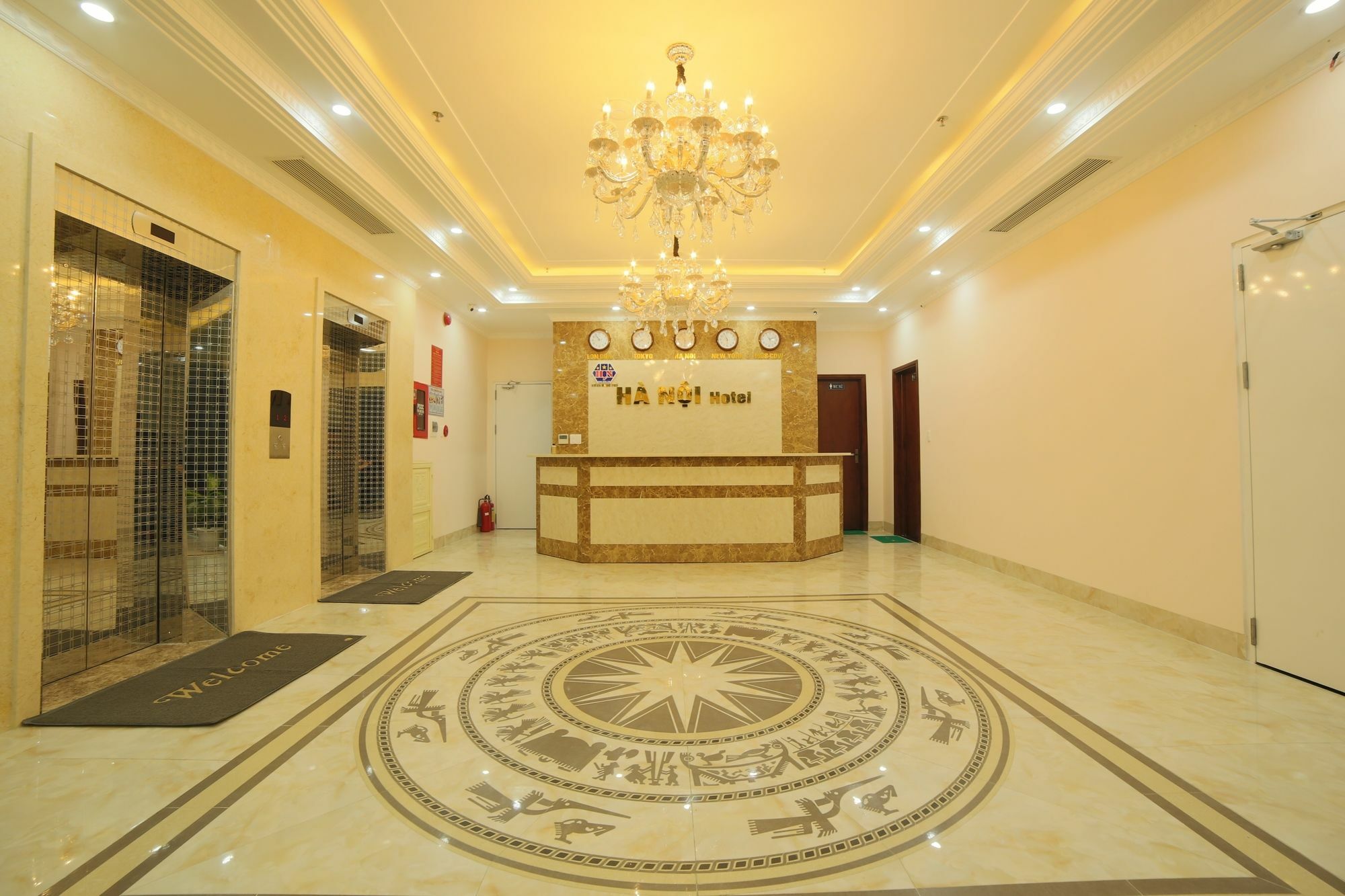 Ha Noi Hotel Đà Nẵng Ngoại thất bức ảnh
