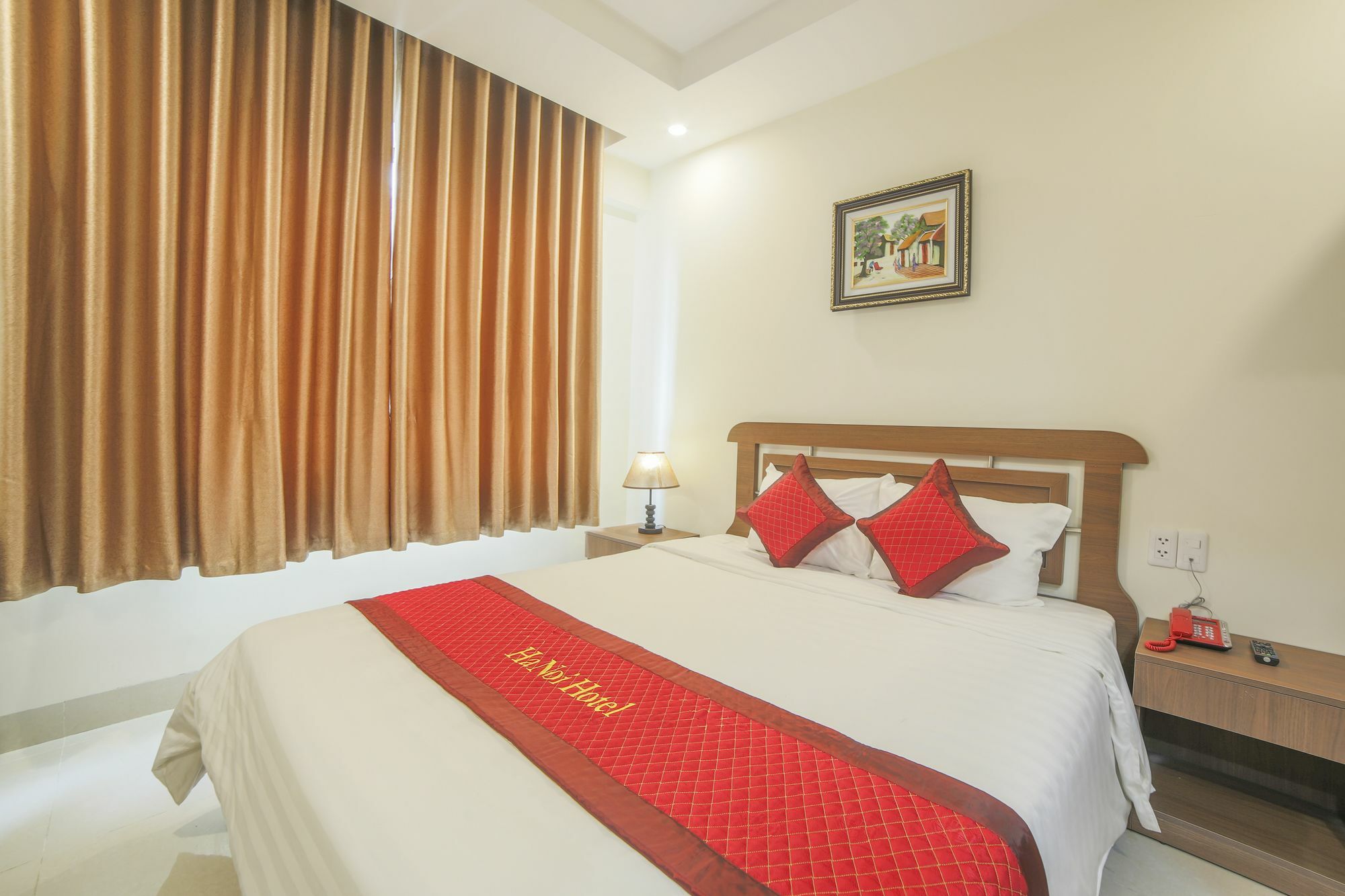 Ha Noi Hotel Đà Nẵng Ngoại thất bức ảnh