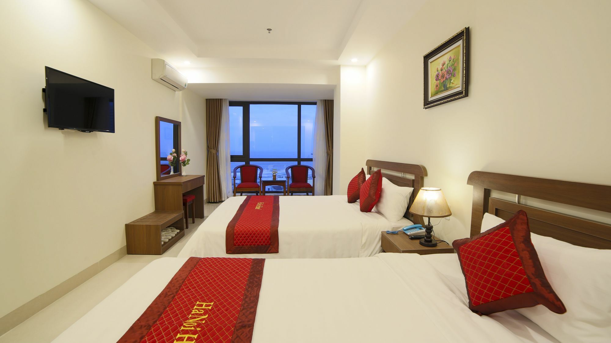 Ha Noi Hotel Đà Nẵng Ngoại thất bức ảnh