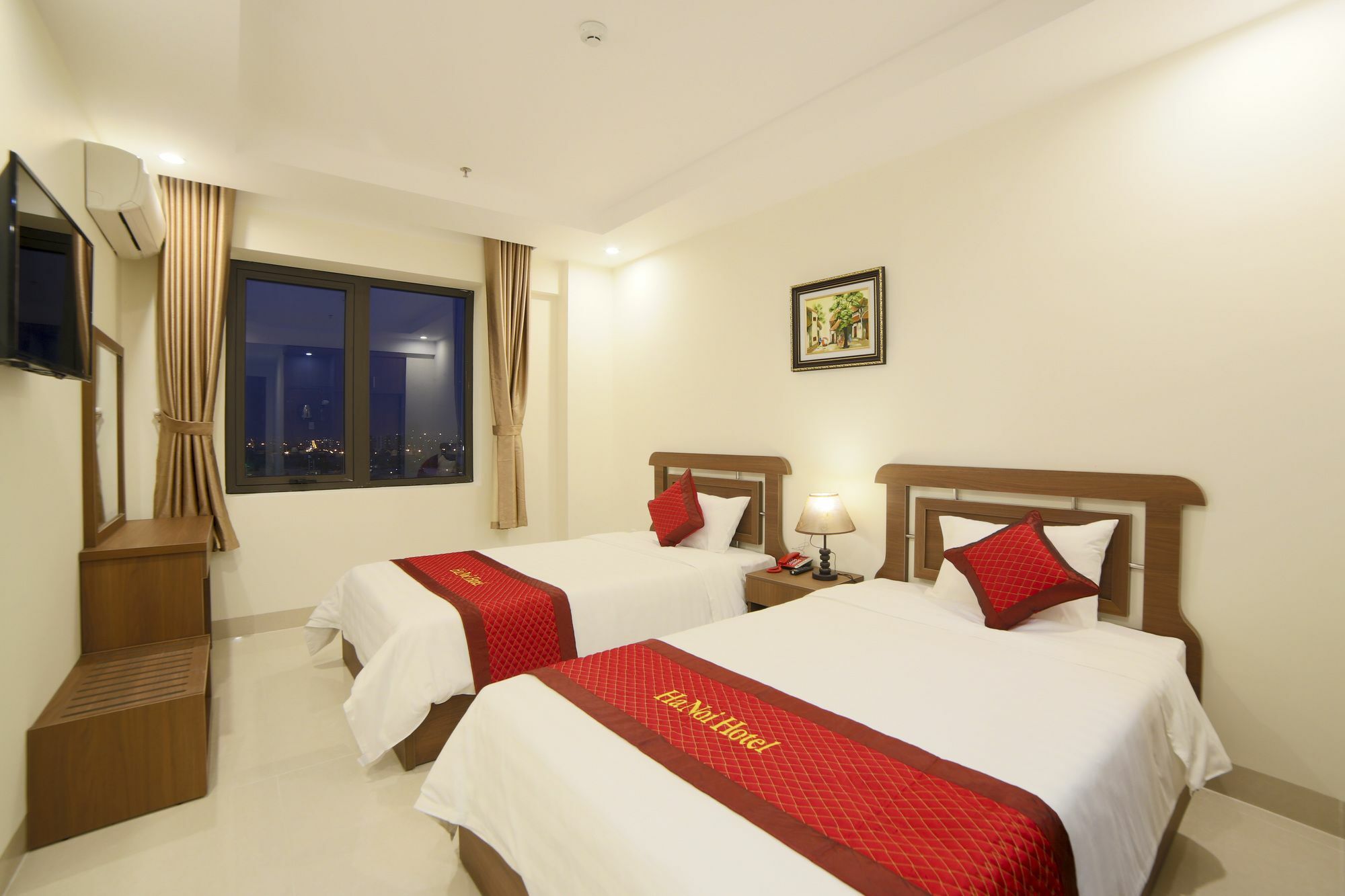 Ha Noi Hotel Đà Nẵng Ngoại thất bức ảnh