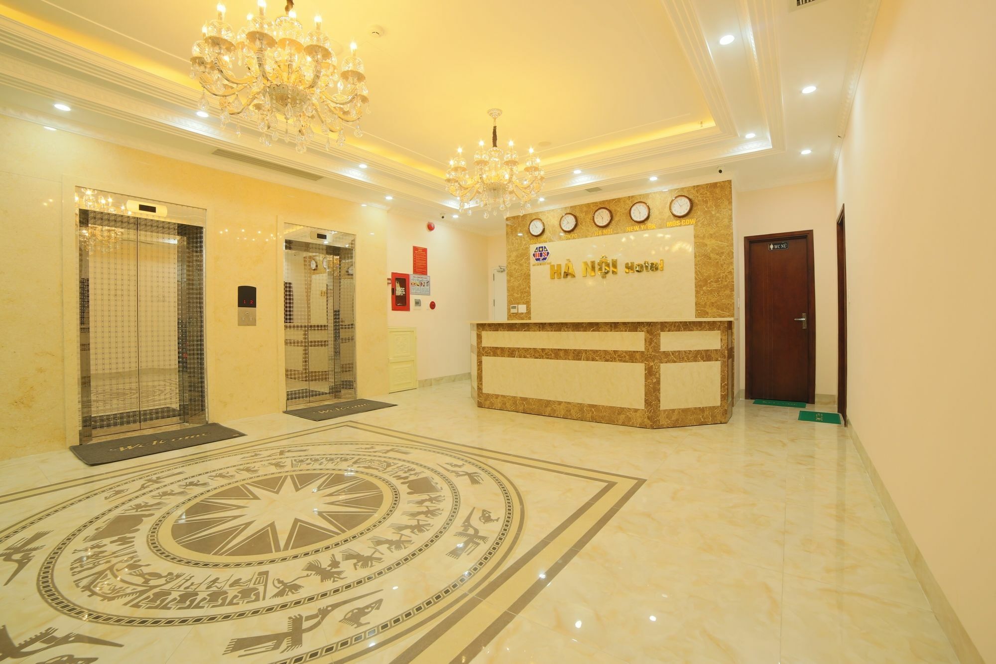 Ha Noi Hotel Đà Nẵng Ngoại thất bức ảnh